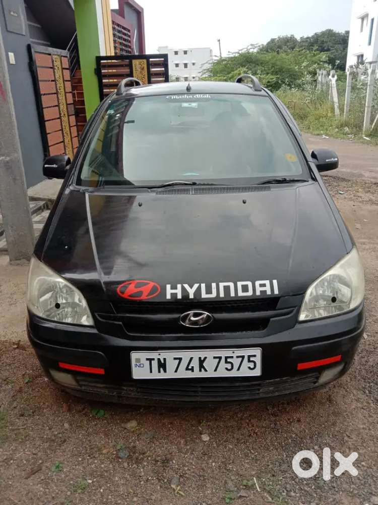 Hyundai Getz Prime 2008