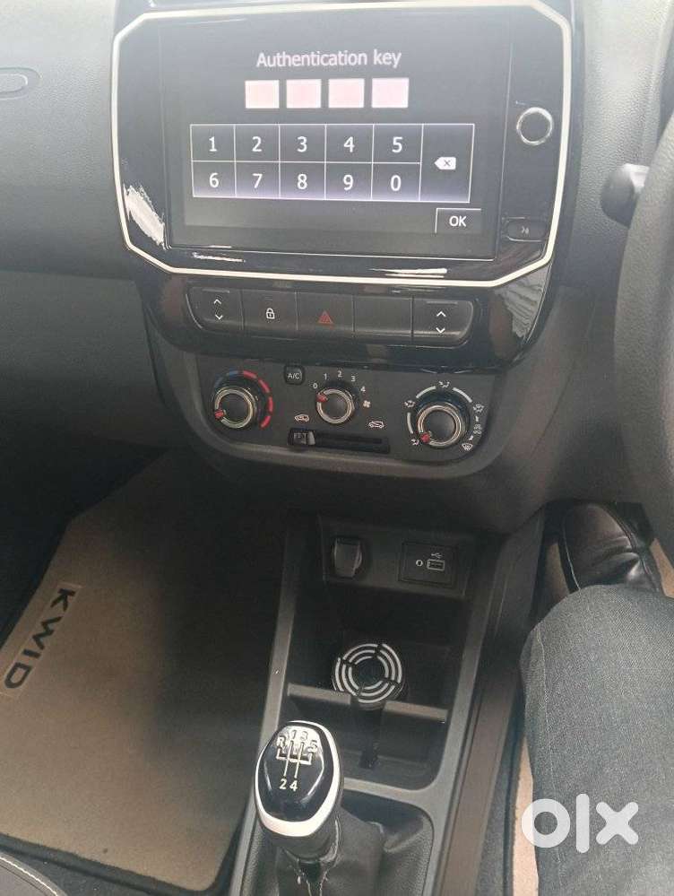 Renault Kwid Climber 1.0 Mt, 2024, Petrol