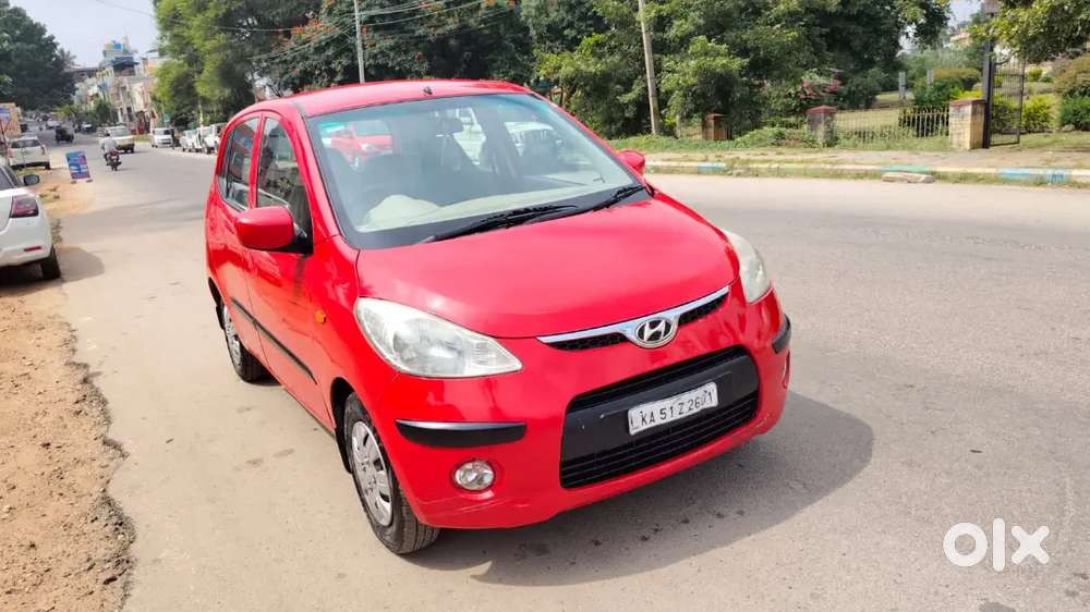 Hyundai I10 2009