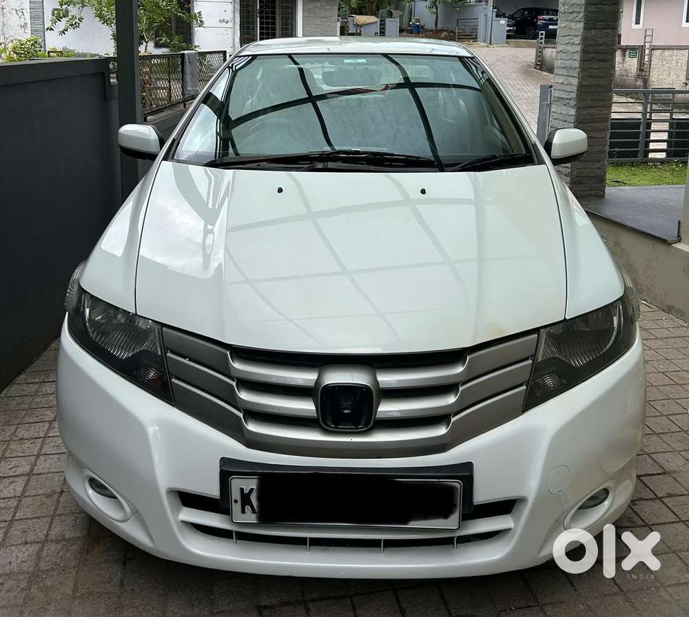 Honda City Petrol 2010 At