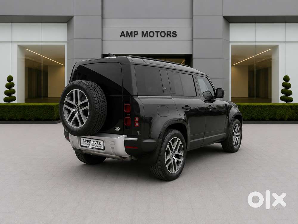 Land Rover Defender 2.0 110 Hse, 2023, Petrol