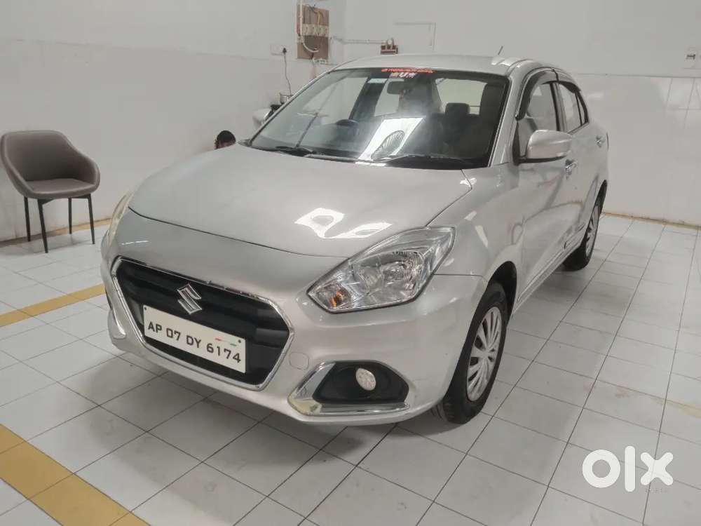 Maruti Suzuki Dzire 2018 Model Vxi