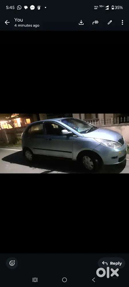 Tata Indica Vista 2010 Diesel Good Condition