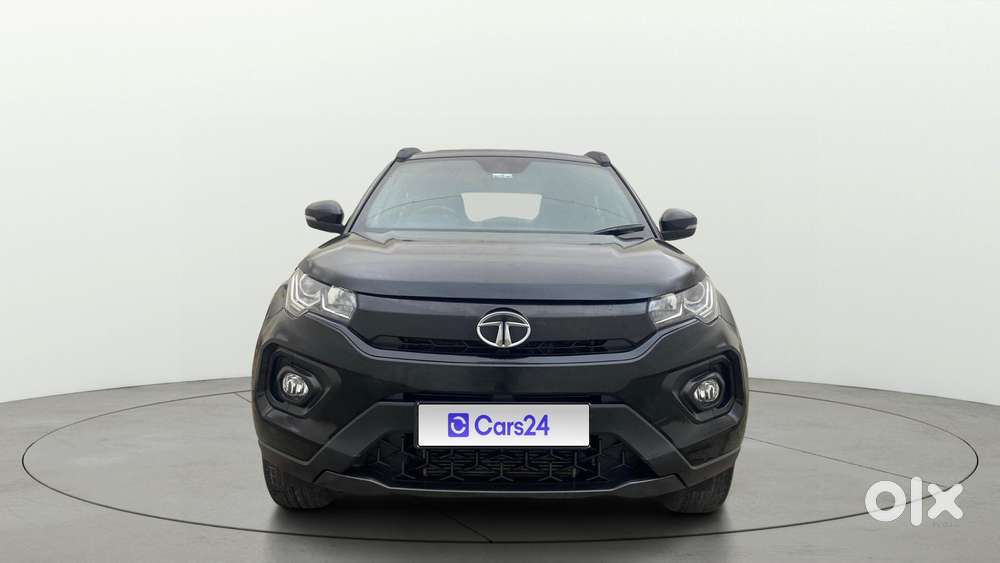 Tata Nexon 1.2 Revotron Xz Plus (l) Dark Edition, 2023, Petrol