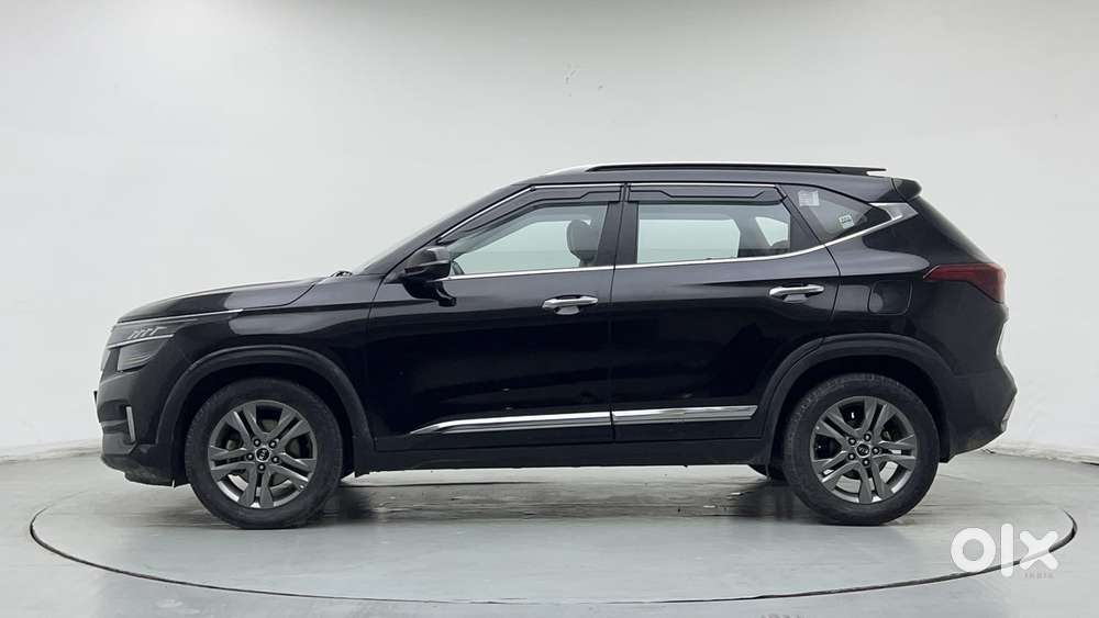 Kia Seltos 1.5 Htx At Petrol, 2021, Petrol