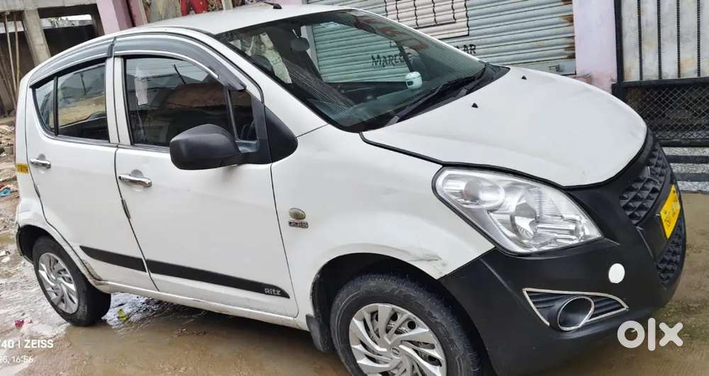 Maruti Suzuki Ritz 2016 Diesel