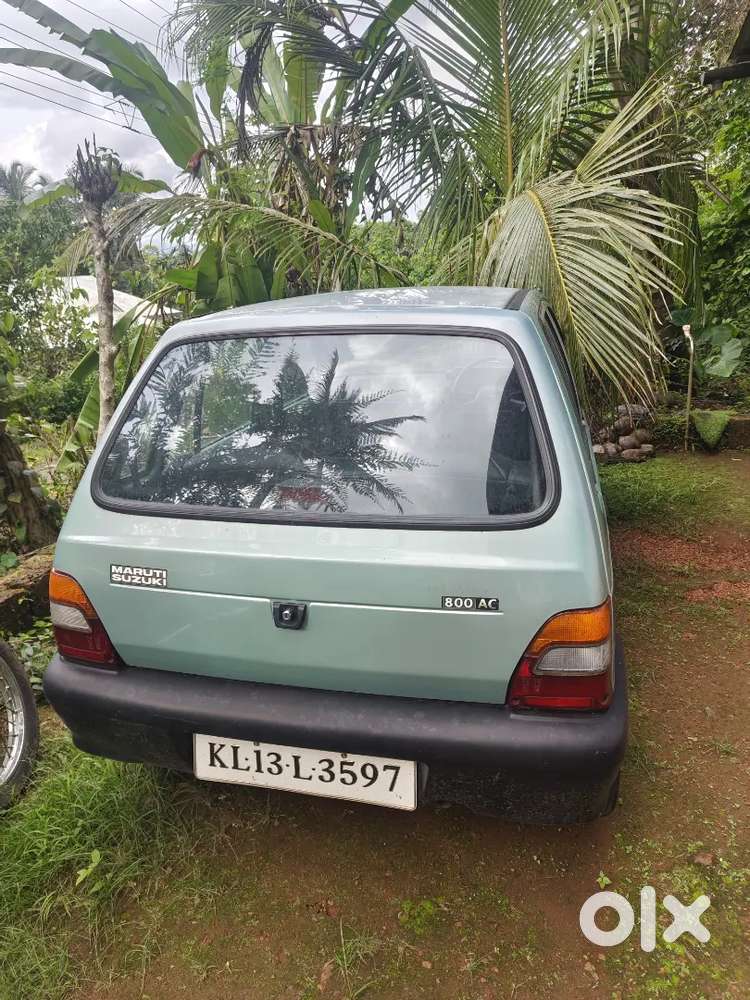 Maruti Suzuki 800 2004