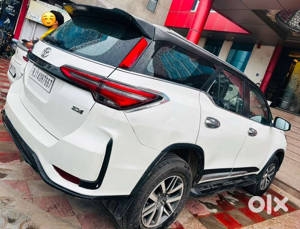 Toyota Fortuner Diesel 2017