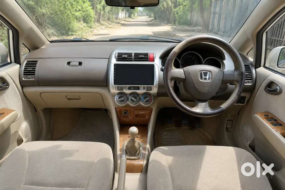 Honda City Zx 2008 Petrol Manual