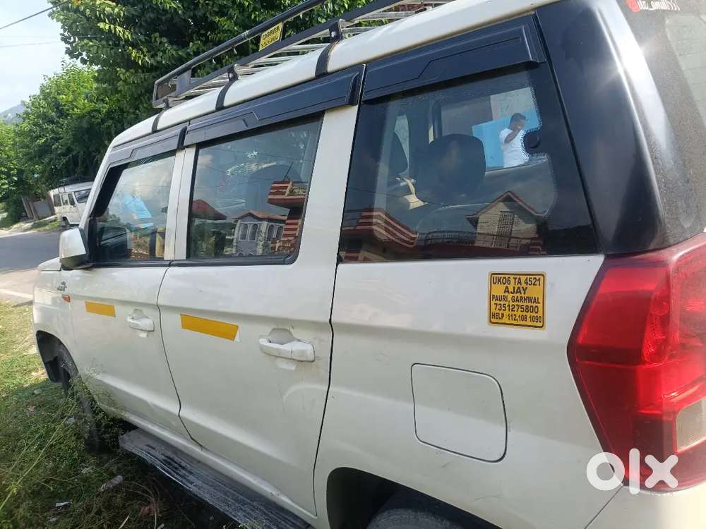 Mahindra Tuv Diesel 2017