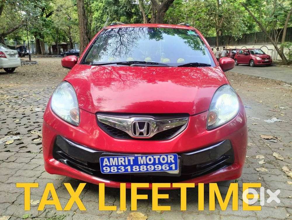 Honda Brio S (o) Mt, 2012, Petrol