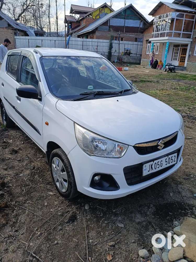 Maruti Suzuki Alto K10 2018 Petrol 65000 Km Driven