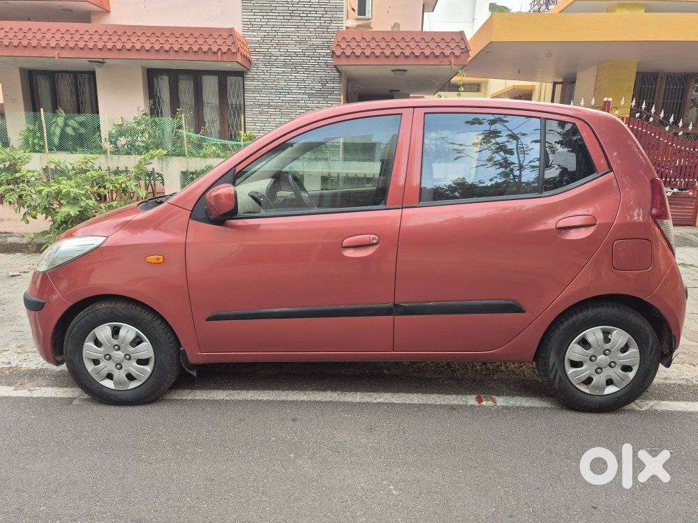 Hyundai I10 1.2 Kappa Magna, 2010, Petrol