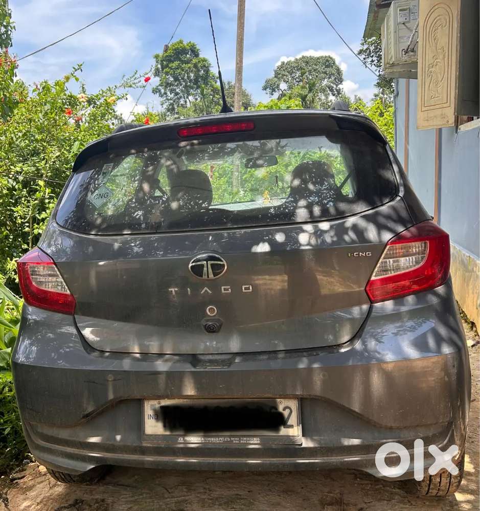 Tata Tiago 2025