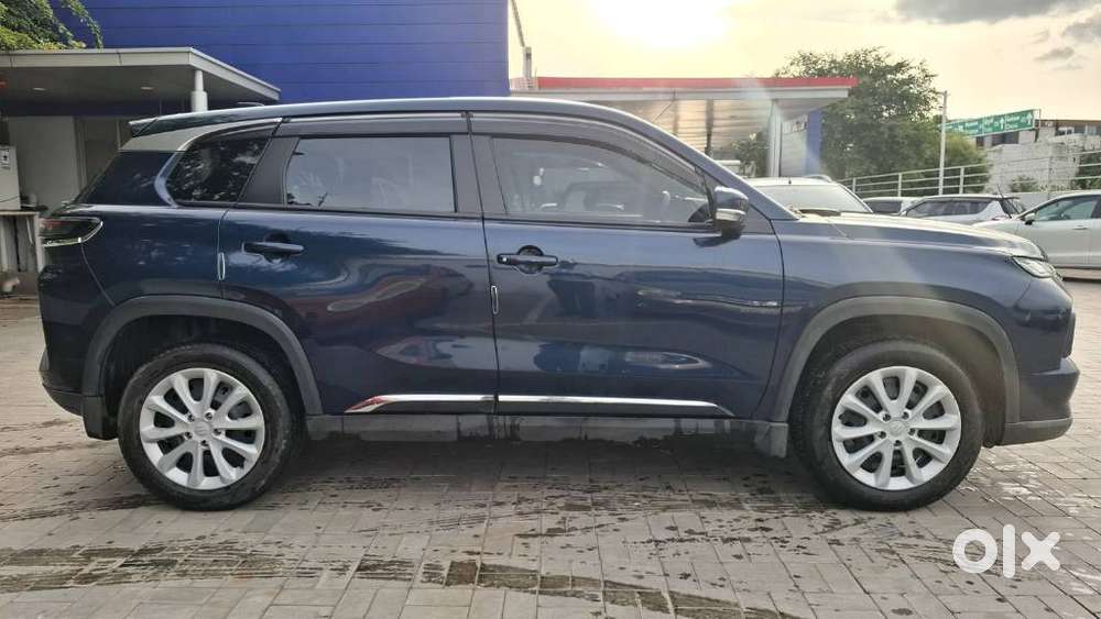 Maruti Suzuki Grand Vitara 1.5 Delta Cng, 2023, Cng & Hybrids