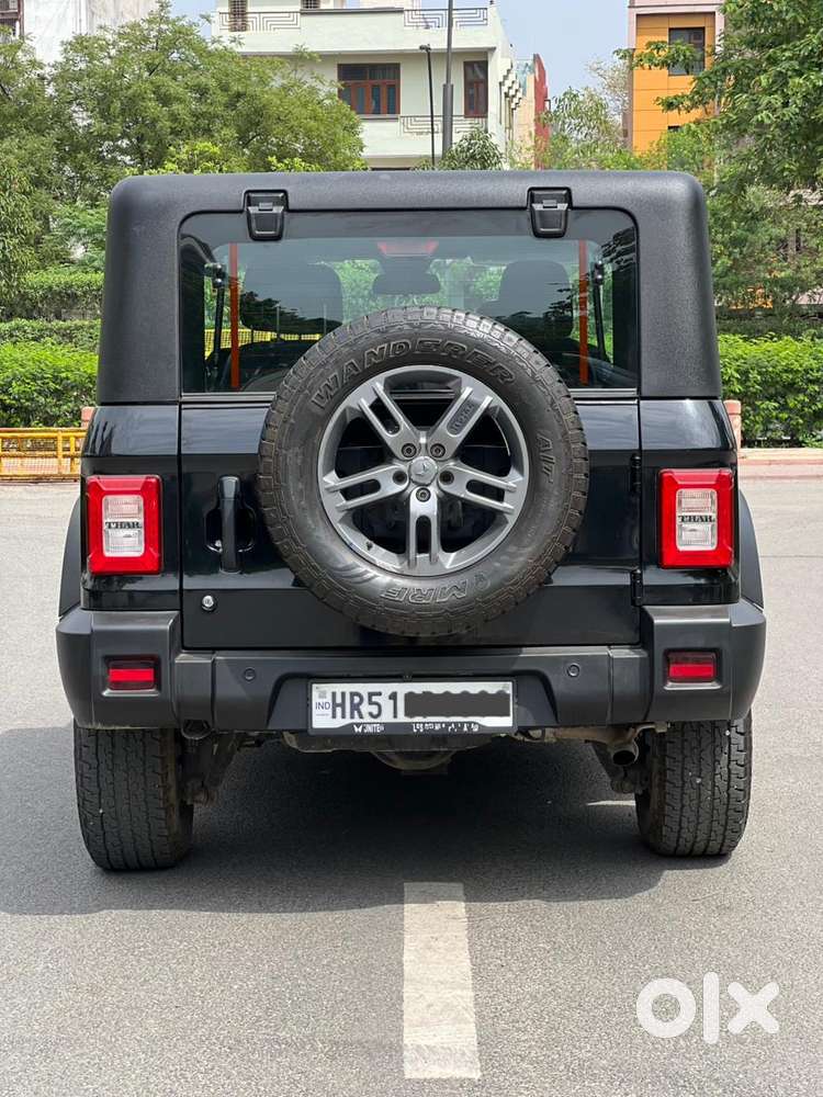 Mahindra Thar Lx Hard Top Diesel Mt Rwd, 2024, Diesel