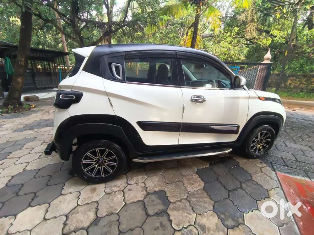 Mahindra Kuv100 Nxt 2018