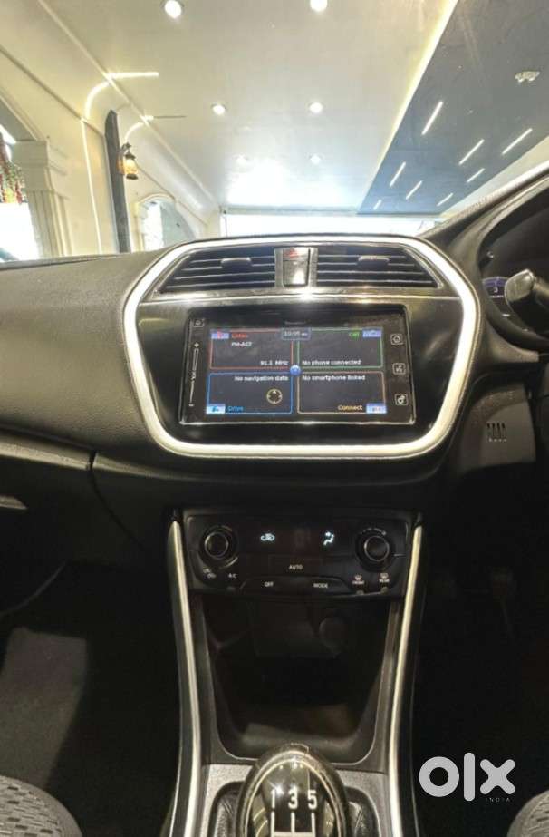 Maruti Suzuki S-cross 2017-2020 1.3 Zeta, 2018, Petrol