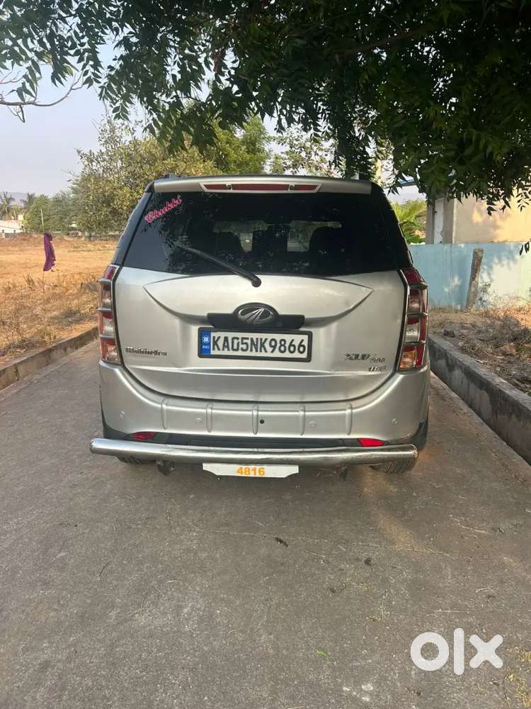 Mahindra Xuv500 2014 Diesel 92000 Km Driven