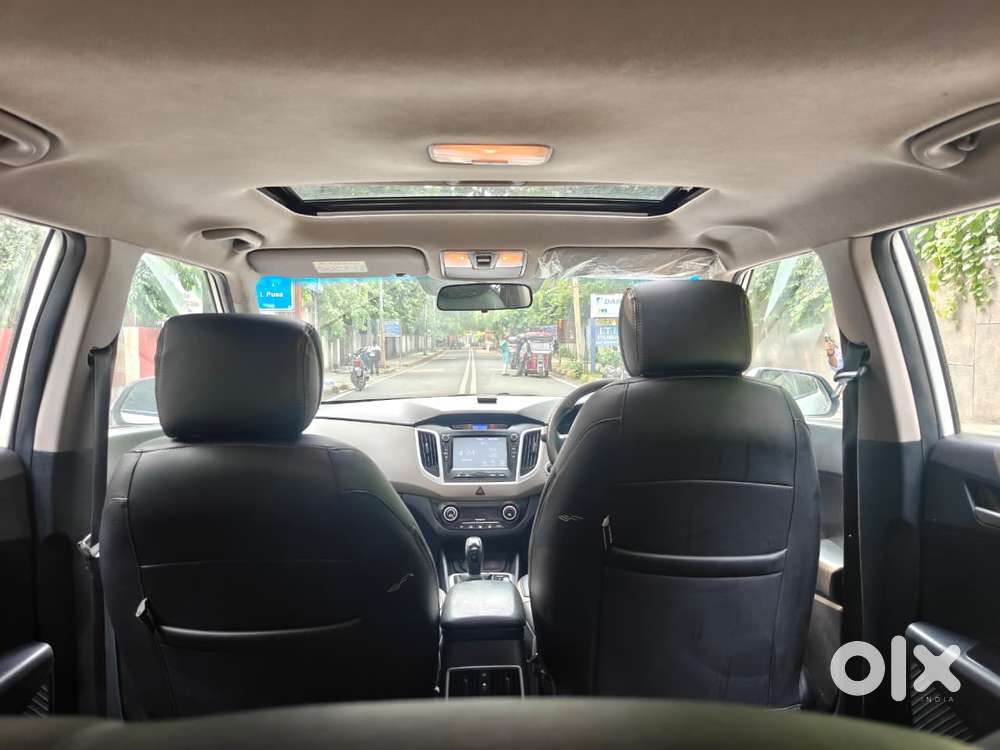 Hyundai Creta 1.6 Crdi At Sx Plus, 2018