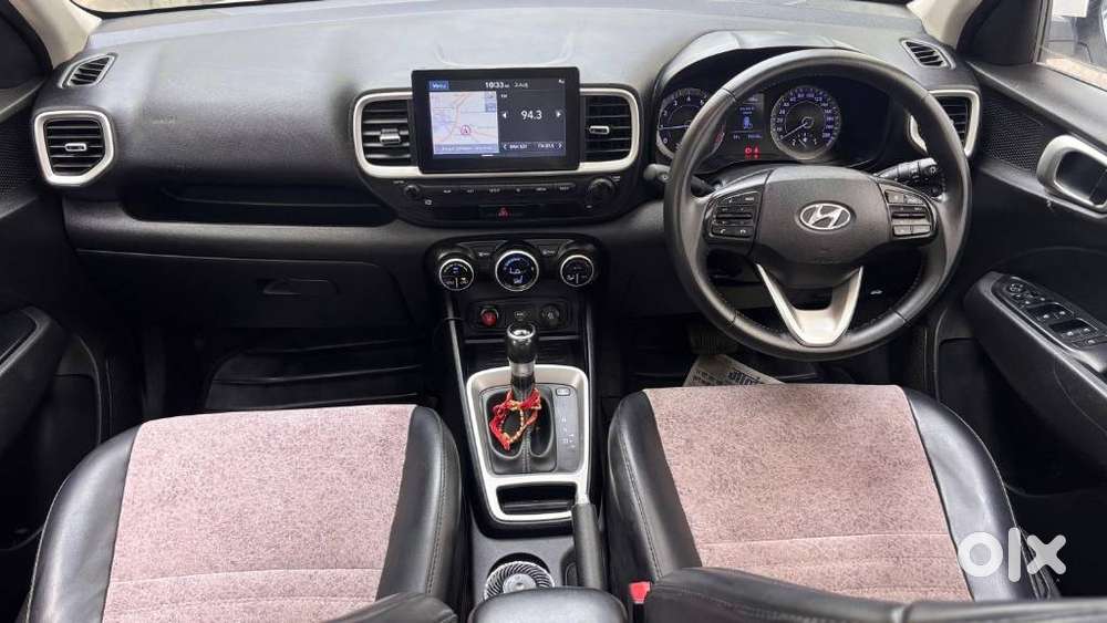 Hyundai Venue, 2020, Petrol