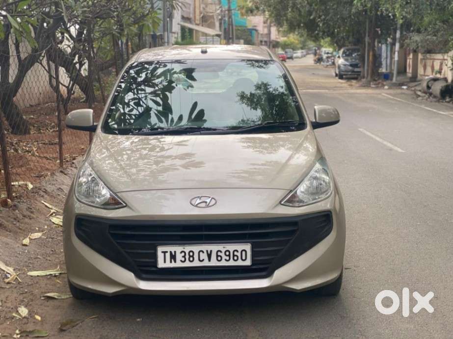Hyundai Santro Magna, 2020, Petrol