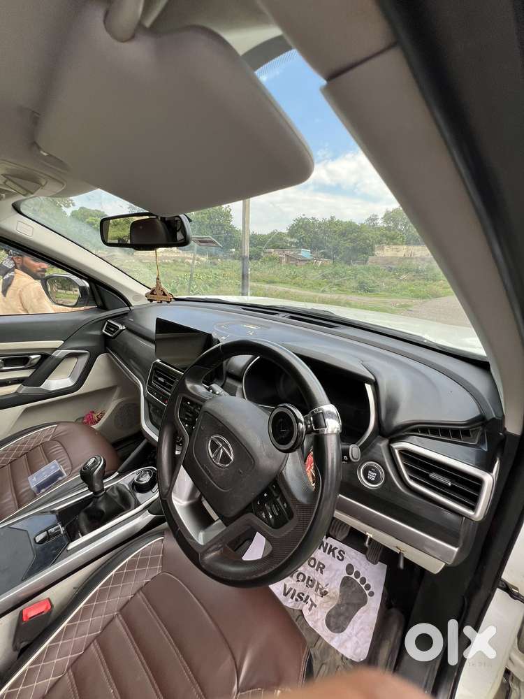 Tata Safari 7s Bs6 Phase 2 Diesel Acc+, 2023, Diesel