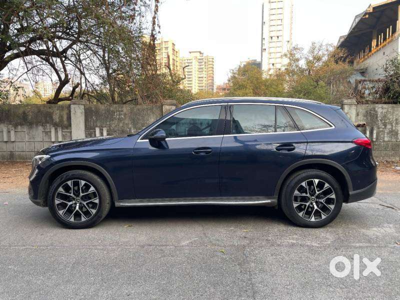 Mercedes-benz Glc 220d 4matic, 2023, Electric