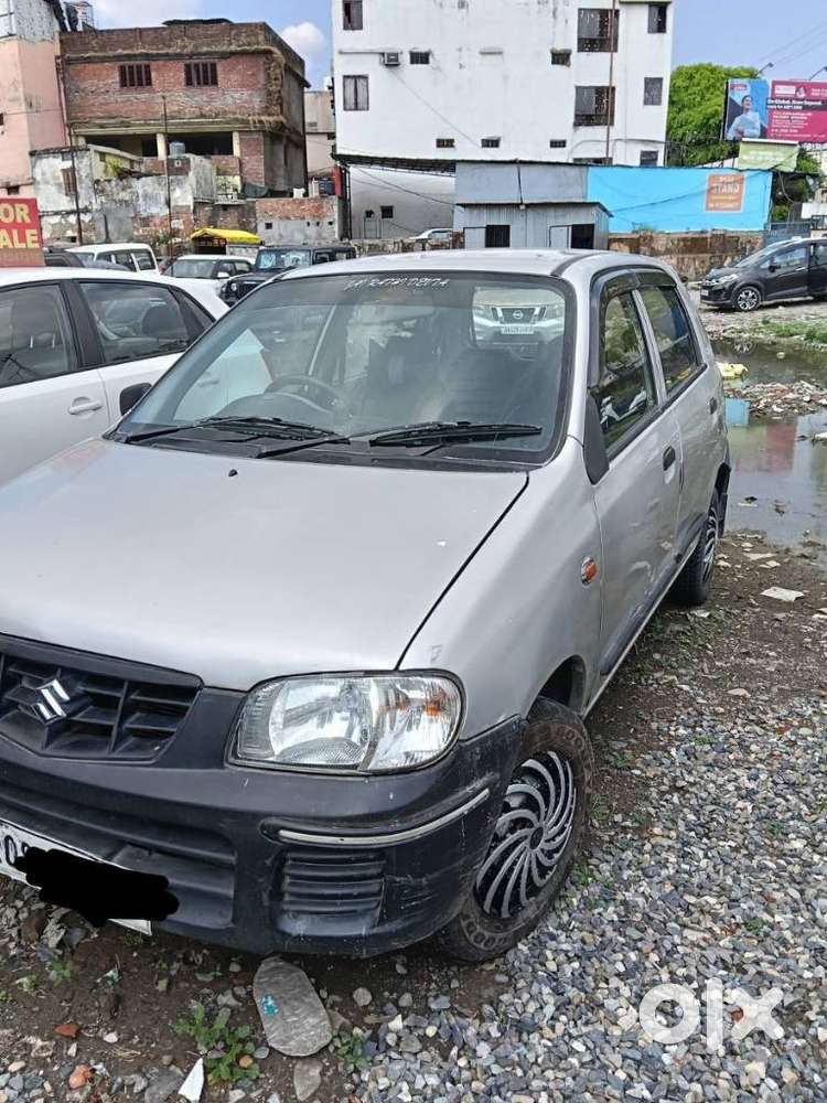 Maruti Suzuki Alto 0.8 Lxi (o), 2012, Petrol