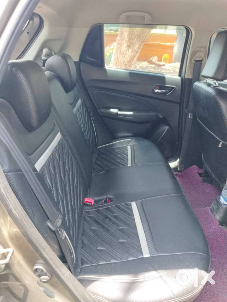 Maruti Suzuki Swift Zxi Plus Dual Tone, 2018, Petrol