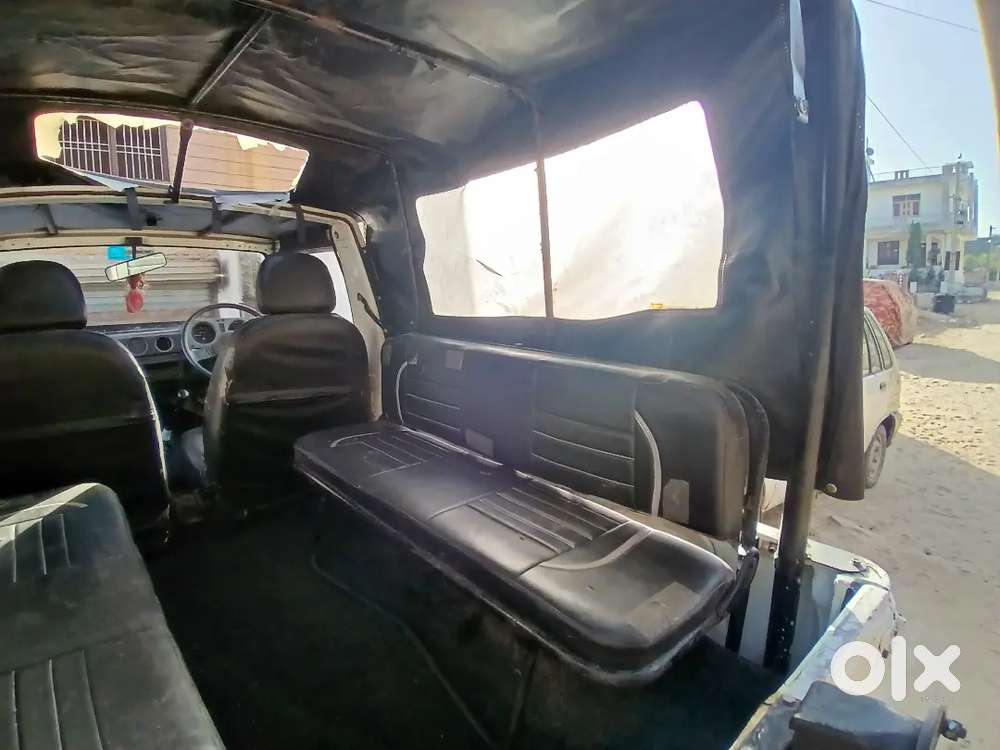 Maruti Suzuki Gypsy 1996