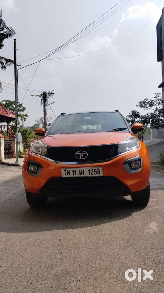 Tata Nexon 1.5 Revotorq Xza Plus Dualtone, 2018, Petrol