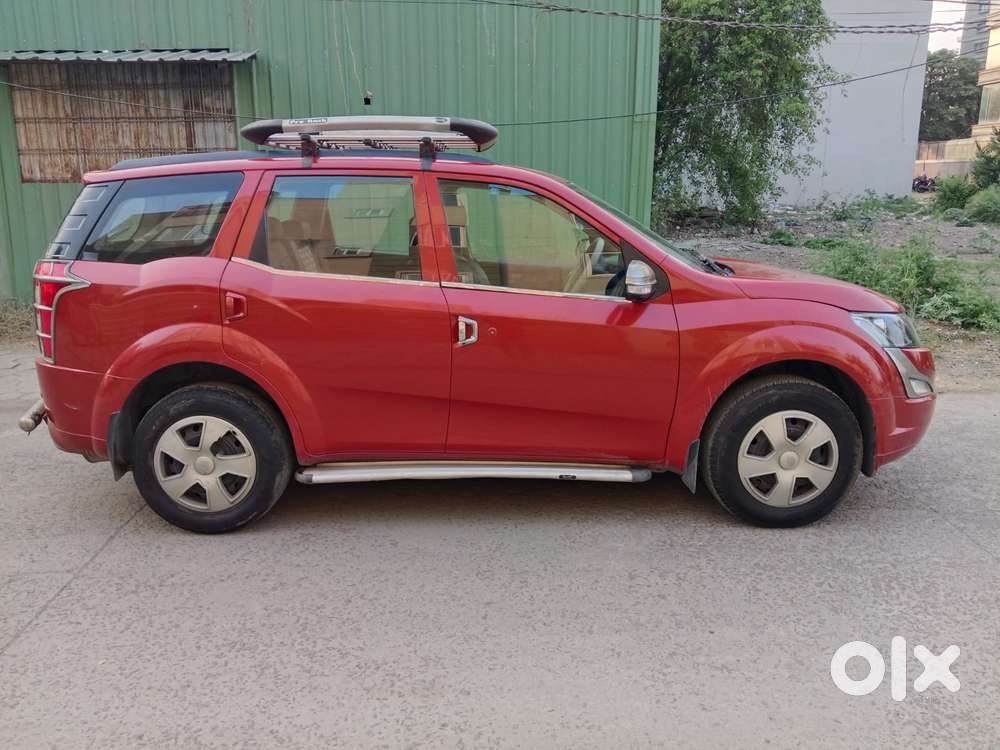 Mahindra Xuv500 W4, 2016, Diesel