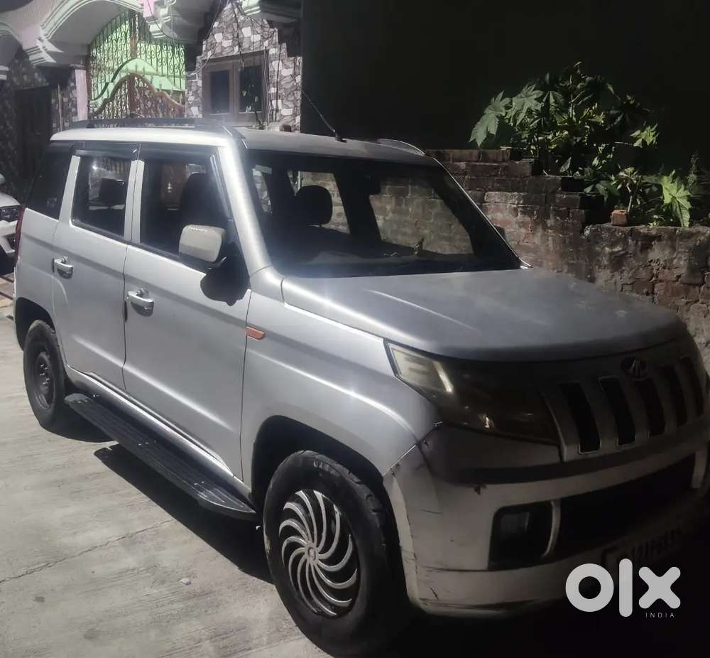 Mahindra Tuv 300 2017 Diesel Manual