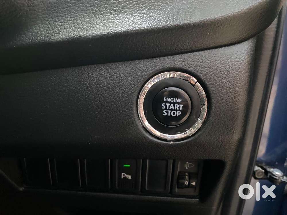 Maruti Suzuki Baleno 1.2 Zeta, 2018, Petrol