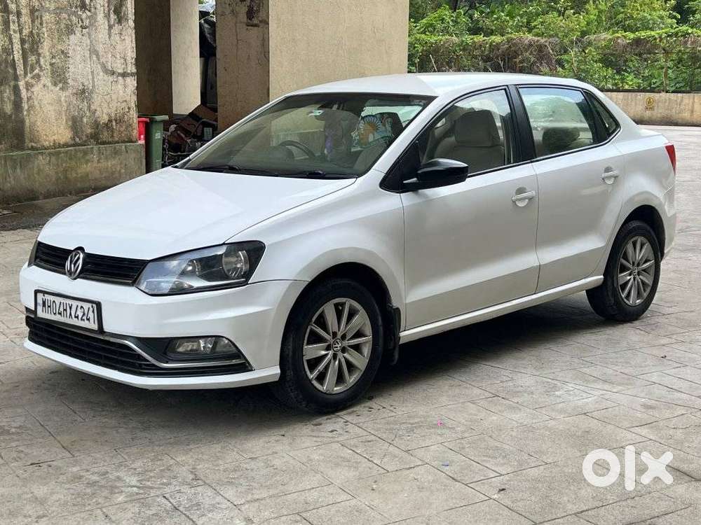 Volkswagen Ameo 1.5 Tdi Highline Plus At, 2017, Diesel