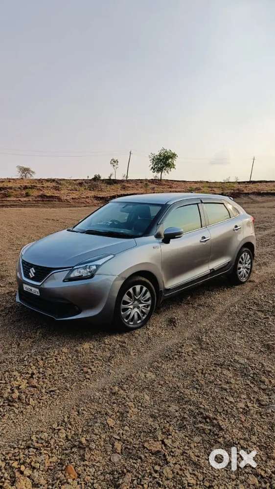 Maruti Suzuki Baleno 2016 Diesel Manual