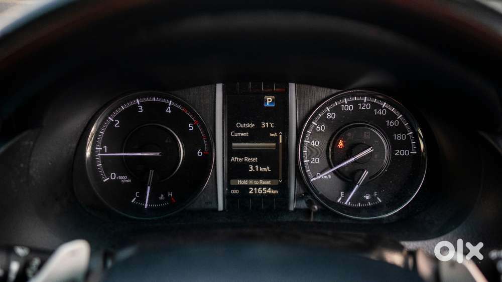 Toyota Fortuner Legender 4x2 At 2.8, 2024, Diesel