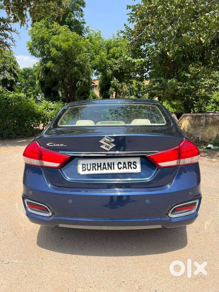 Maruti Suzuki Ciaz Alpha 1.5, 2019, Diesel