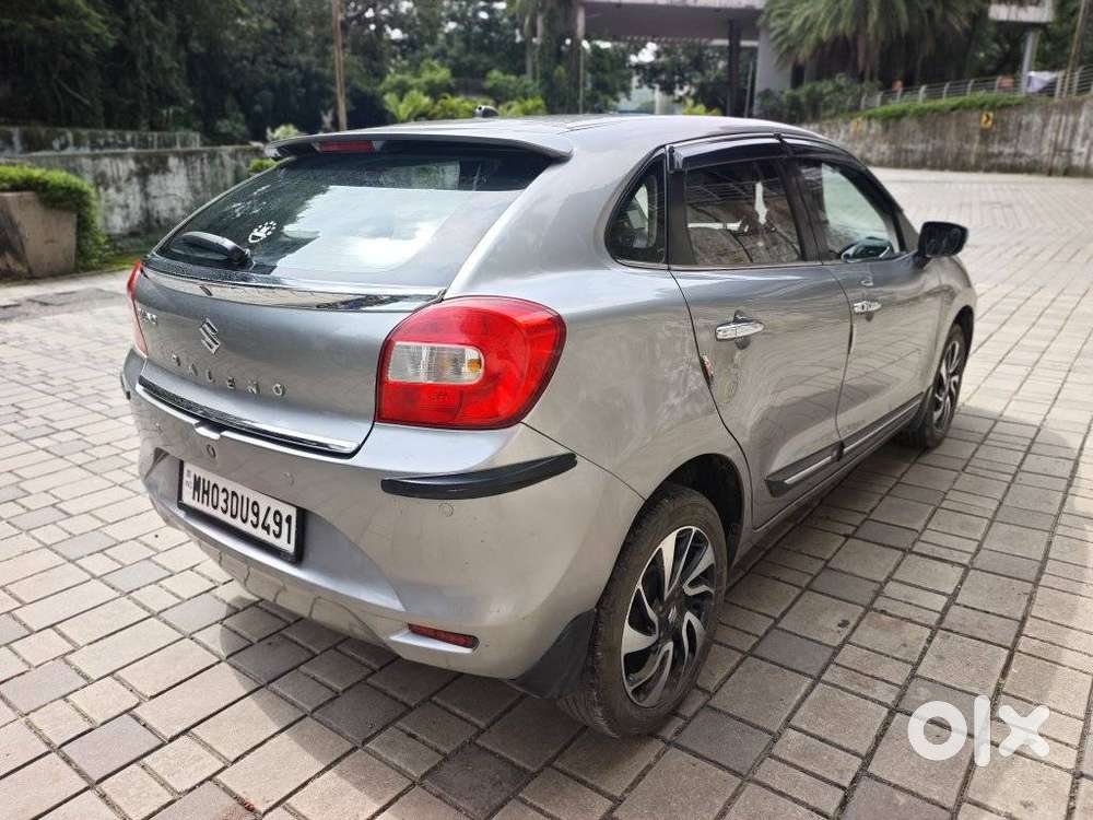 Maruti Suzuki Baleno Zeta, 2022, Petrol