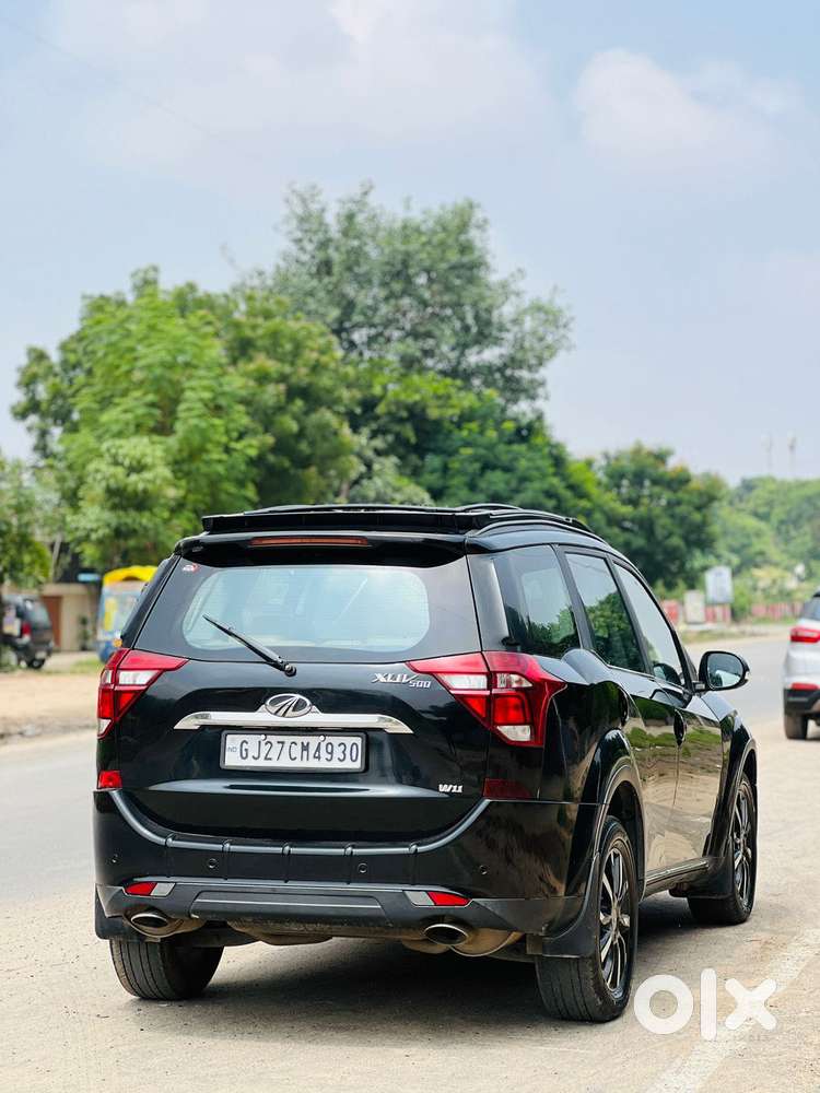 Mahindra Xuv500 W11 At, 2019, Diesel