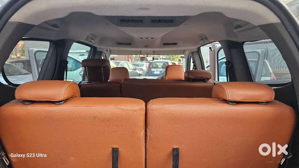 Renault Lodgy Stepway Edition 8 Seater, 2017, Diesel