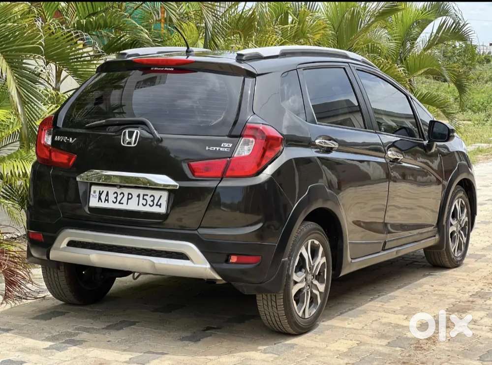 Honda Wr-v 110000 Km Driven