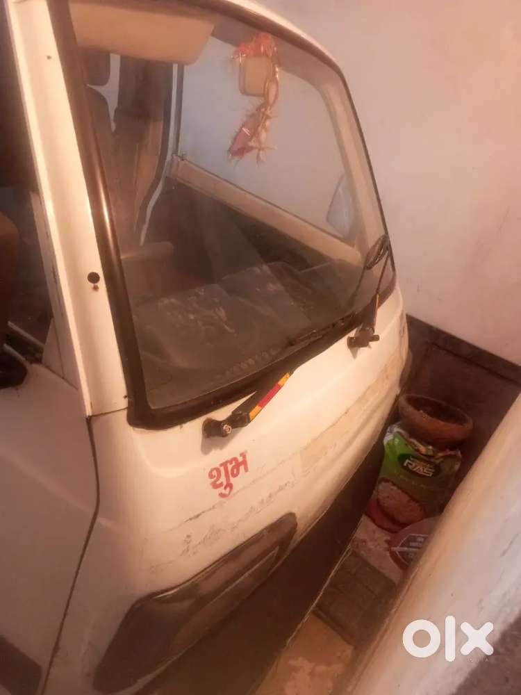 Maruti Suzuki Omni 2014 Cng & Pitrol150000 Km Driven