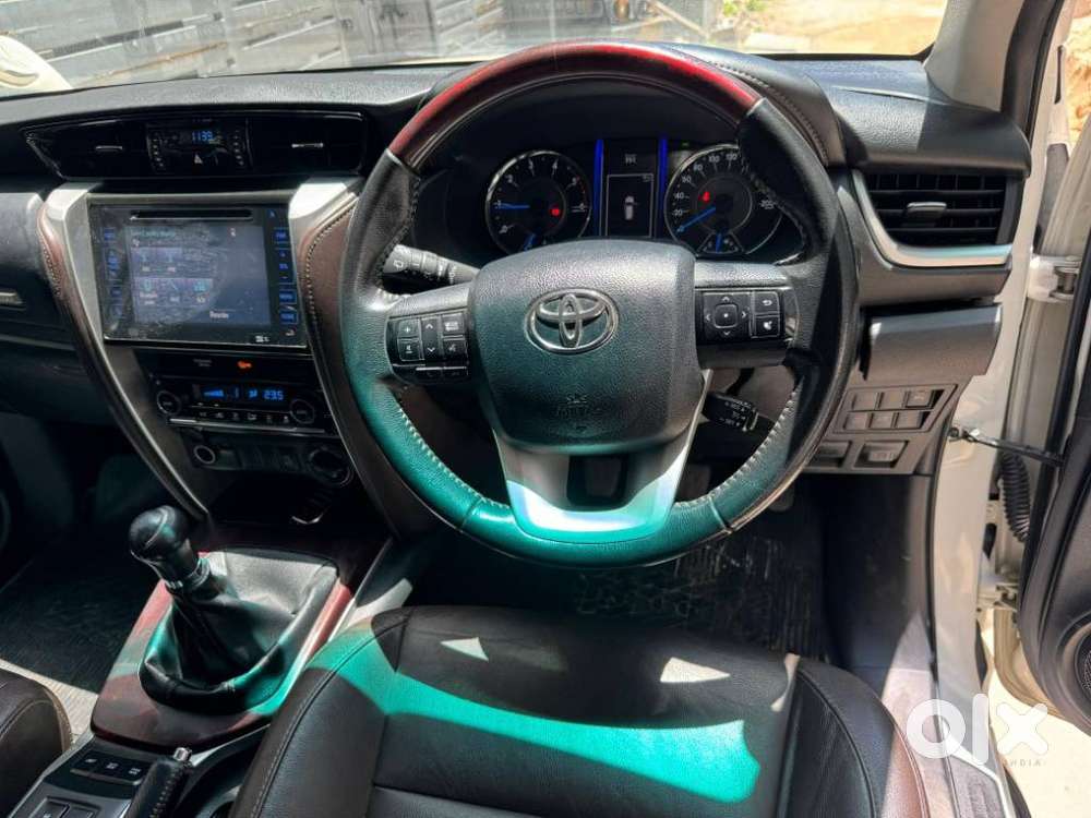Toyota Fortuner 2.8 4wd Mt, 2018, Diesel