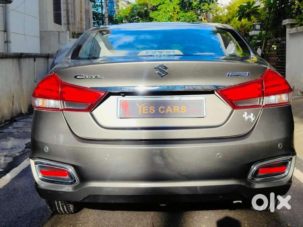 Maruti Suzuki Ciaz 2018 Diesel Well Maintained