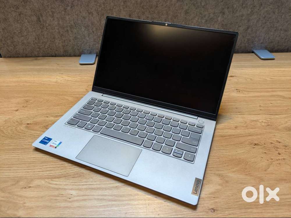 Lenovo Thinkbook i3 10 th Gen 8GB 256 GB Havi duty only 19999 me Lapto