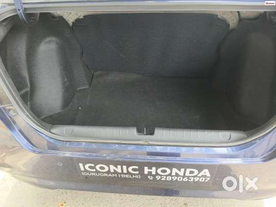 Honda Amaze Zx 1.2 Petrol Mt, 2024, Petrol