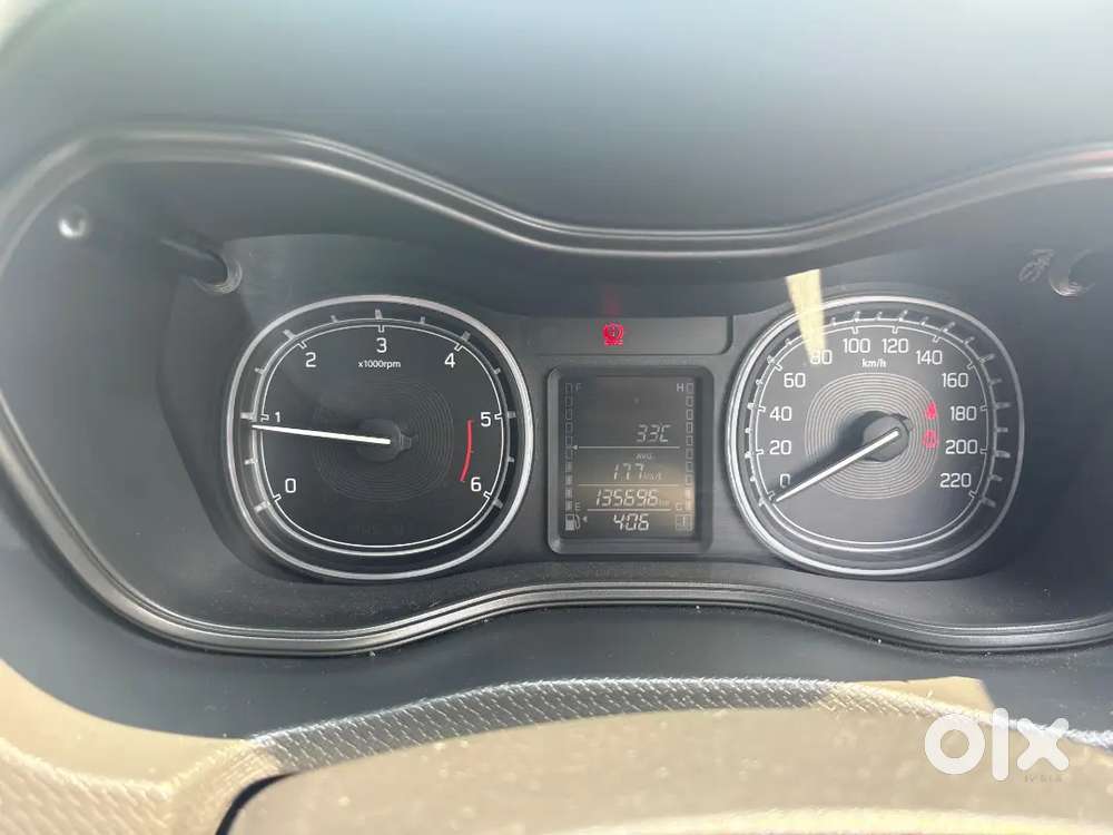 Maruti Suzuki Brezza 2016
