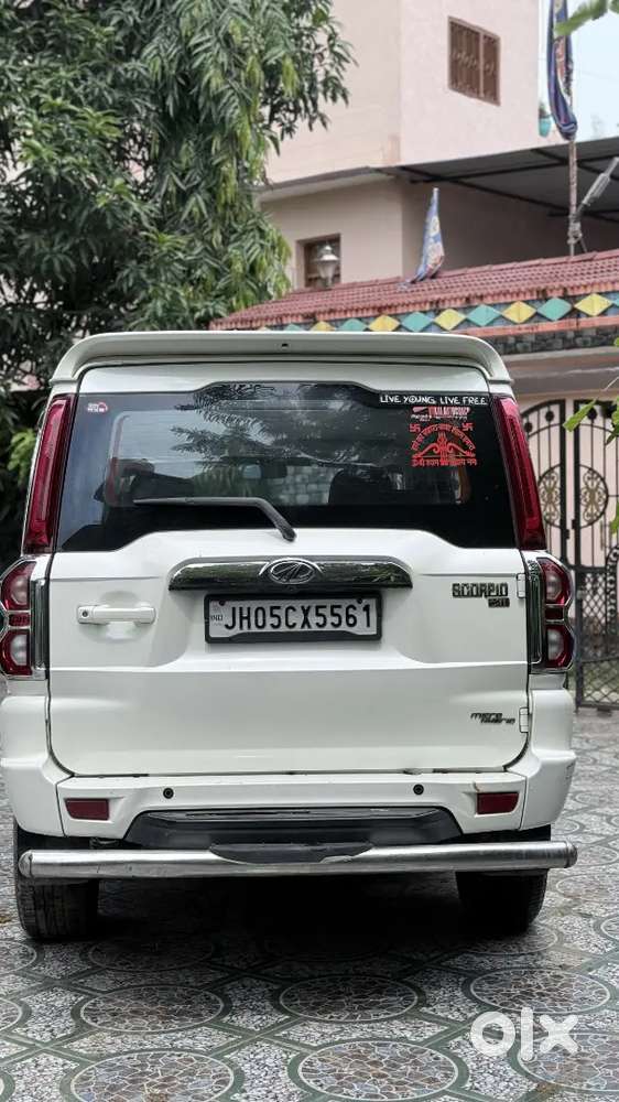 Mahindra Scorpio Classic 2022 Diesel 90000 Km Driven